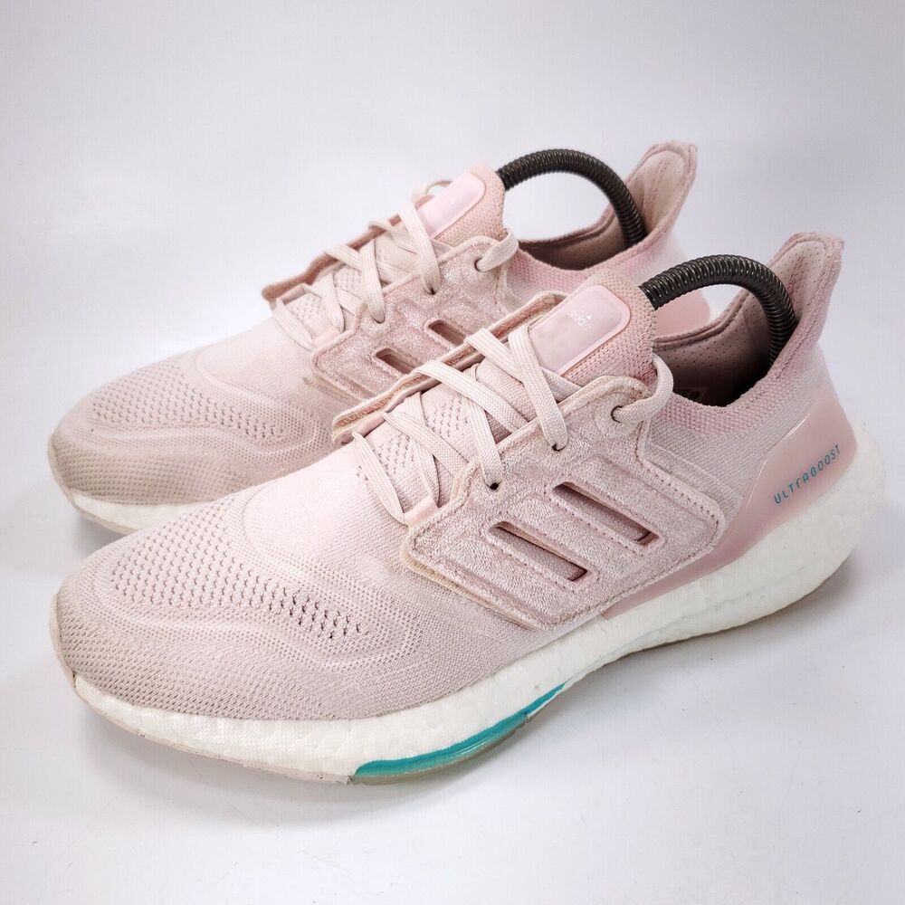 adidas Pink Athletic Running Shoes